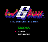 Low G Man