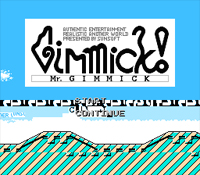 Mr. Gimmick