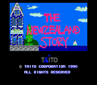 The New Zealand Story