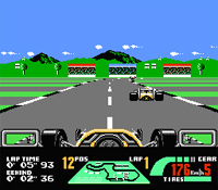 Nigel Mansell's World Championship Racing