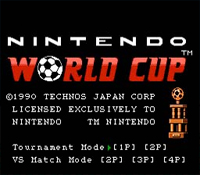 Nintendo World Cup