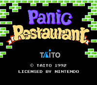 Panic Restaurant