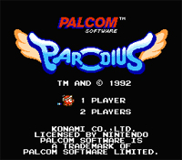 Parodius