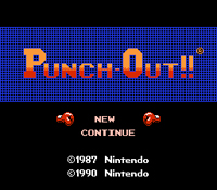 Punch-Out !!