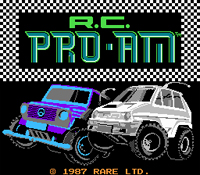 R.C. Pro-Am