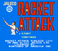 Racket Attack