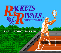 Rackets & Rivals