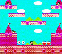 Rainbow Islands : Story of the Bubble Bobble 2