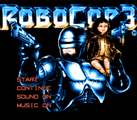 Robocop 3