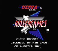 Rollergames