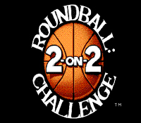 Roundball: 2-On-2 Challenge