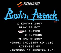 Rush'n Attack