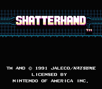 Shatterhand