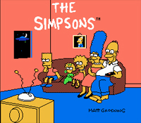 The Simpsons : Bart vs. the Space Mutants