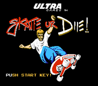 Skate or Die !