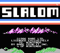 Slalom