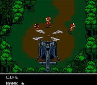 Snake's Revenge - Metal Gear 2