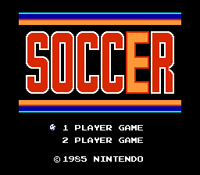 Soccer - Classic Series 