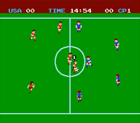 Soccer - Classic Series 