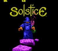Solstice - La Quete du Sceptre de Demnos