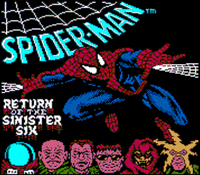 Spider-Man - Return of the Sinister Six 