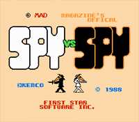 Spy vs. Spy