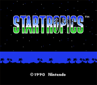 StarTropics