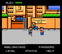 Street Gangs