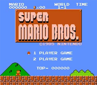 Super Mario Bros.