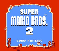 Super Mario Bros. 2