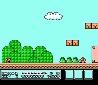 Super Mario Bros. 3 - classic series