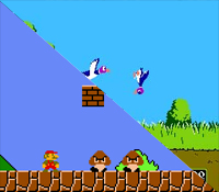 Super Mario Bros. - Duck Hunt 