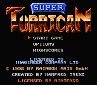 Super Turrican