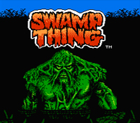 Swamp Thing