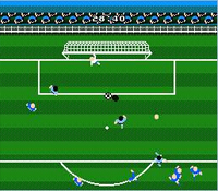 Tecmo World Cup Soccer