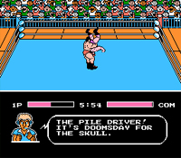 Tecmo World Wrestling