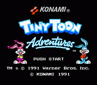 Tiny Toon Adventures