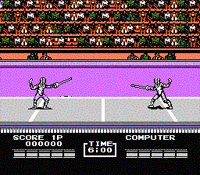 Track & Field II
