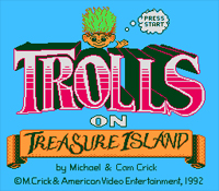 The Trolls in Crazyland