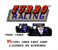Turbo Racing