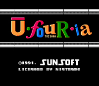 Ufouria : The Saga 