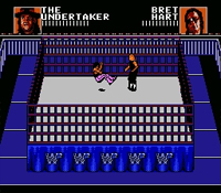 WWF WrestleMania : Steel Cage Challenge