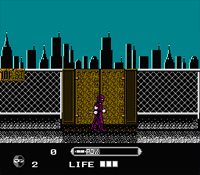Wrath of the Black Manta
