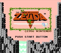The Legend of Zelda - Classic Serie 