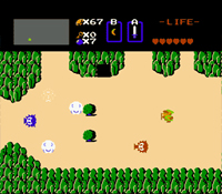 The Legend of Zelda - Classic Serie 