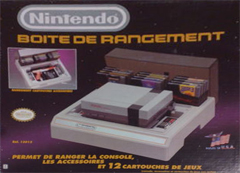 Nes - Boîte de rangement Nes - Boîte de rangement