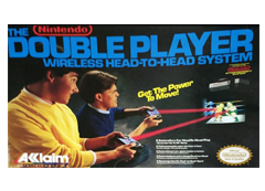 The Double player The Double player