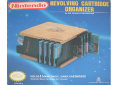 Nes - Revolving cartridge organizer
