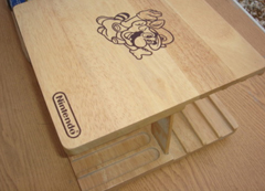 Nes - Revolving cartridge organizer Nes - Revolving cartridge organizer