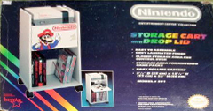 Nes - Boîte de rangement Nes - Storage cart drop lid